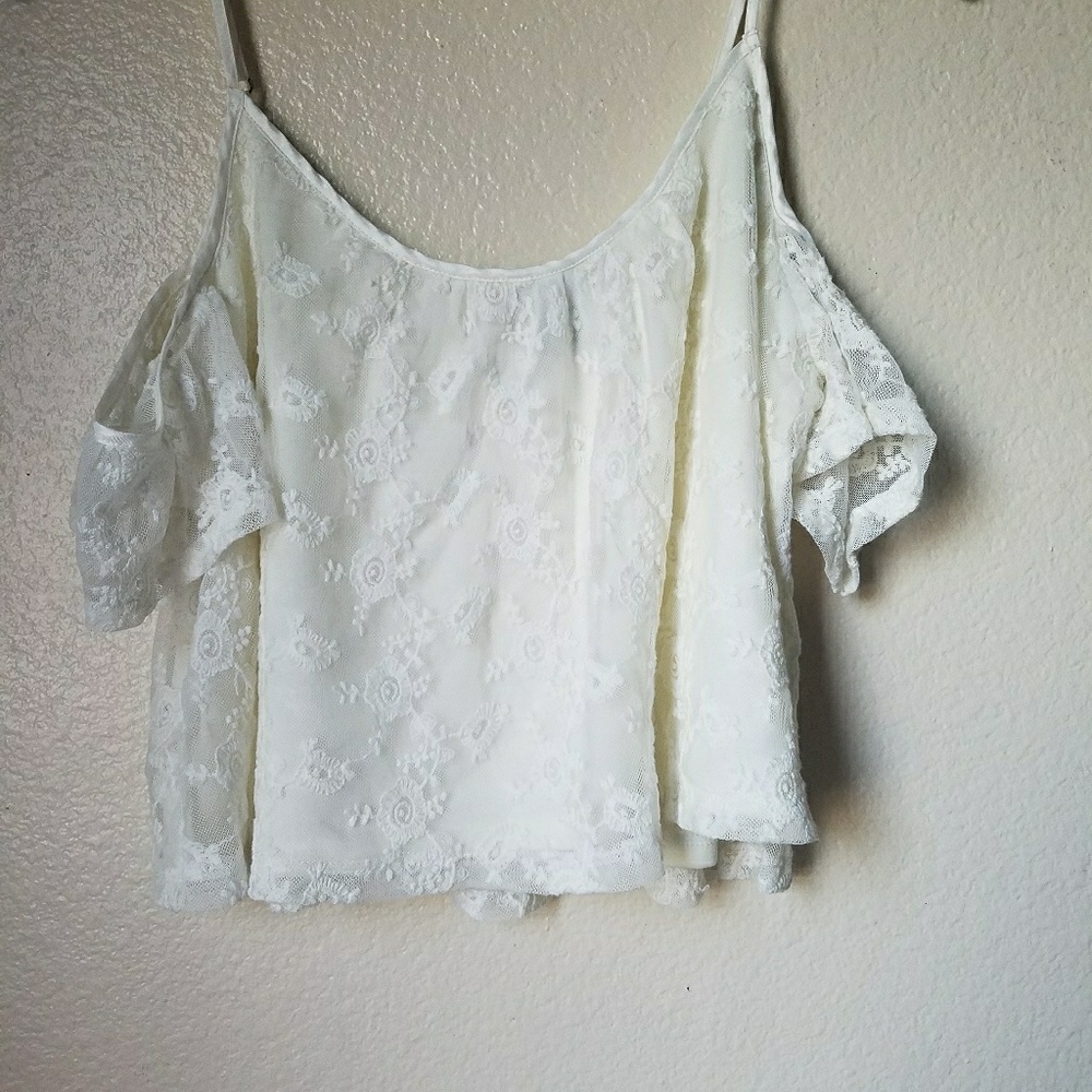Forever 21 crop top